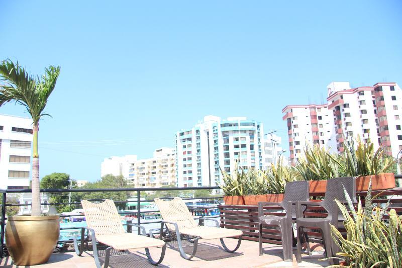 Rodadero Dorado Santa Marta  Exterior foto